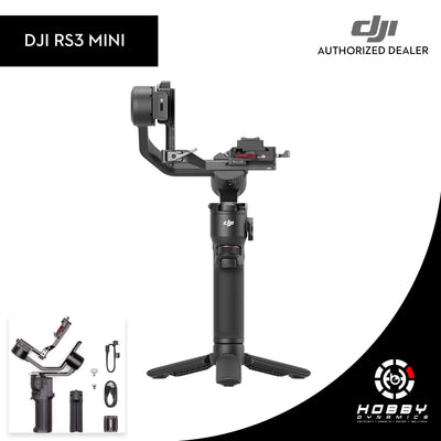 DJI RS 3 Mini Gimbal Stabilizer