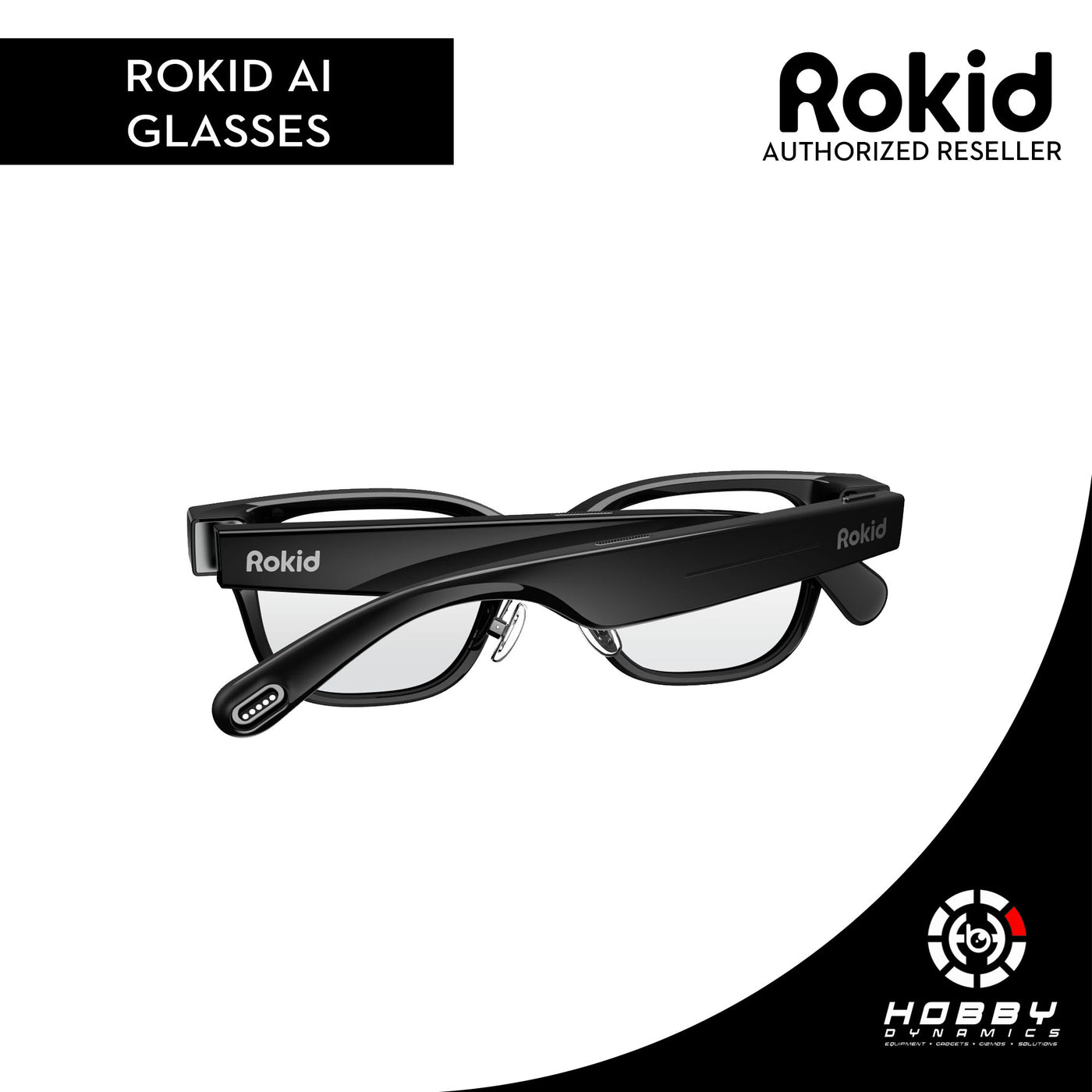 Rokid AI Glasses