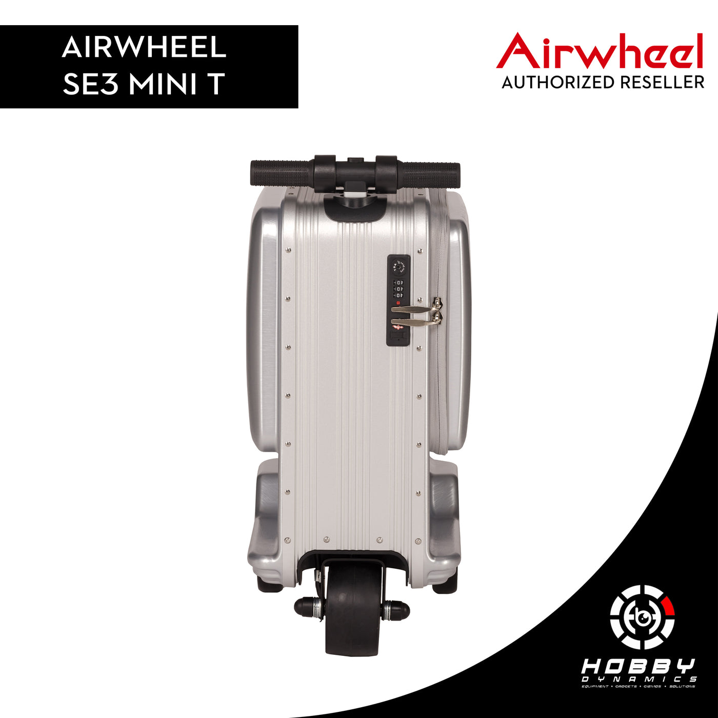 Airwheel SE3 MiniT Smart Luggage