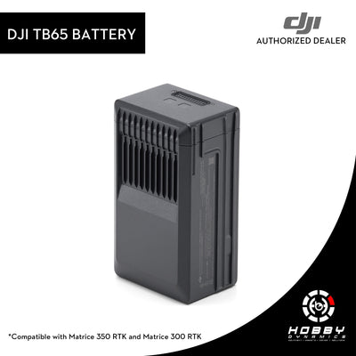 DJI TB65 Intelligent Flight Battery (For Matrice 300 & 350 RTK)