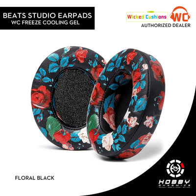 Wicked Cushions Beats Studio Ear Pads - (For Beats Studio Wired/Studio Wireless/Studio 2/Studio 3)