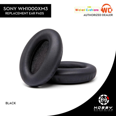 Wicked Cushions Replacement Ear Pads For Sony WH1000XM4 Over-Ear Headphones