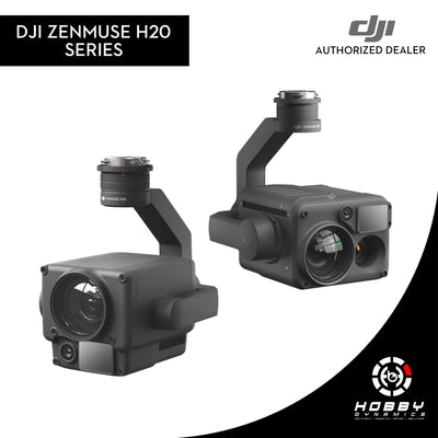 DJI Zenmuse H20 Series