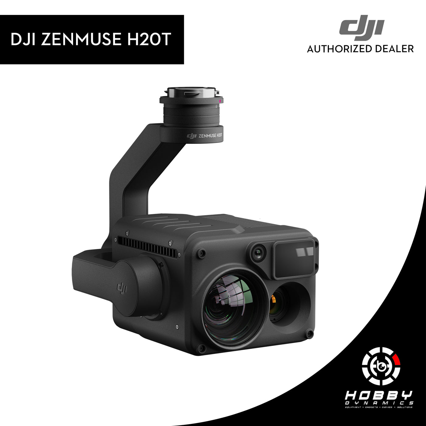 DJI Zenmuse H20 Series