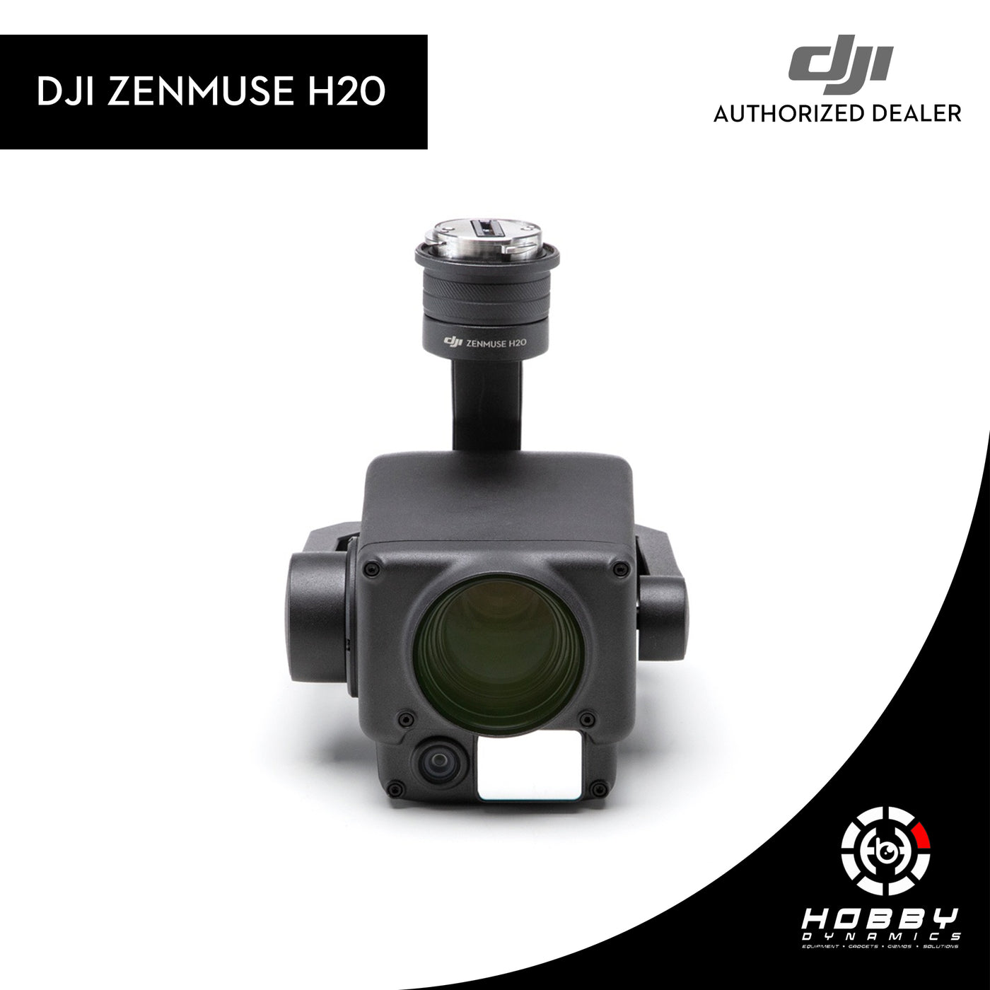 DJI Zenmuse H20 Series
