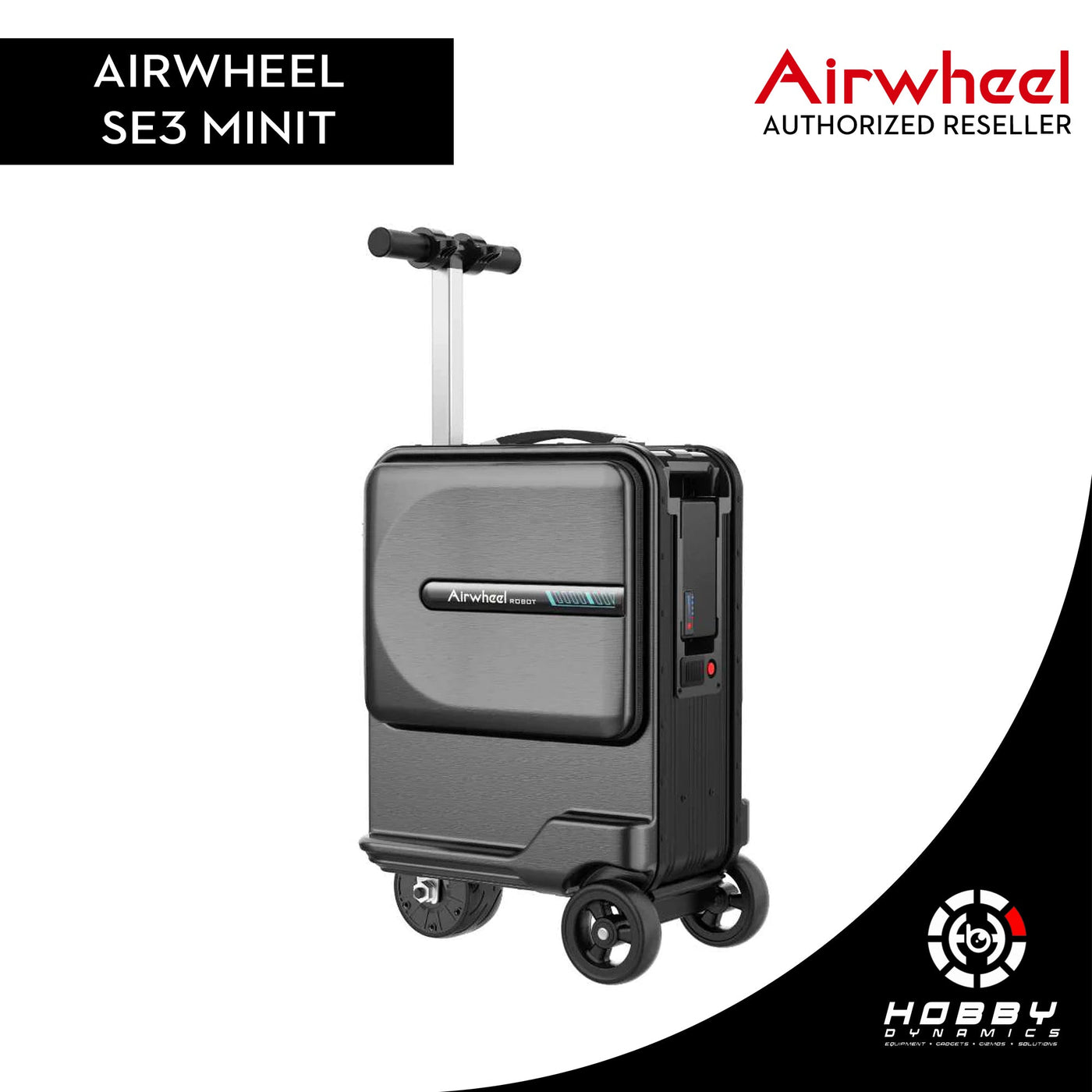 Airwheel SE3 MiniT Smart Luggage