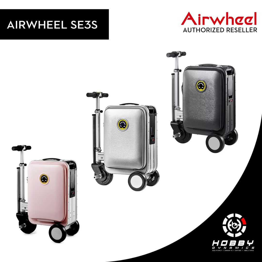 Airwheel SE3S Smart Luggage - Main Image