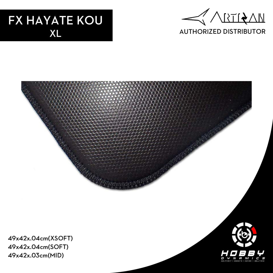 Hayate  Amazon.com: ARTISAN Ninja FX Hayate-Kou XSOFT [Black/XL