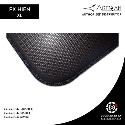 Artisan FX Hien Mousepad (XL)