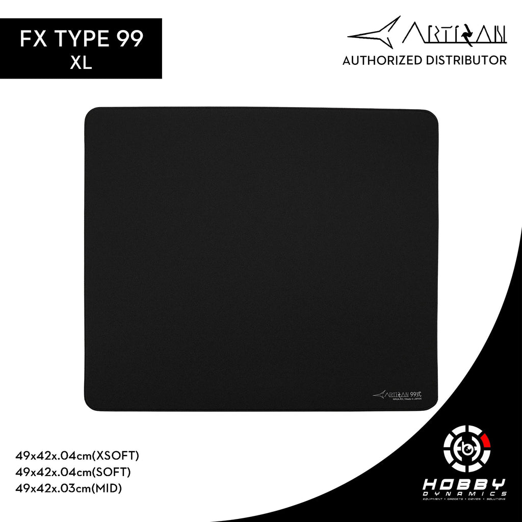 artisan-fx-type-99-mousepad-xl