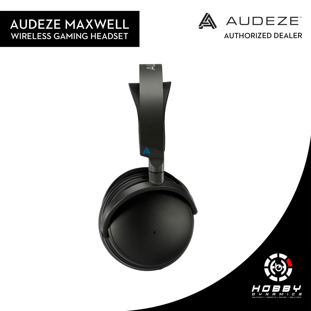 Audeze Maxwell Wireless Planar Magnetic Gaming Headset – Hobby