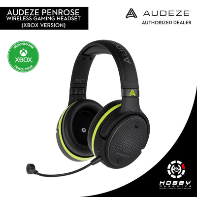 Audeze Penrose X Wireless Planar Magnetic Gaming Headset