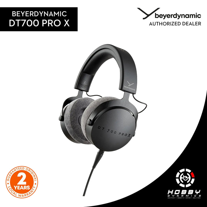 Beyerdynamic DT700 Pro X Closed Back Studio Headphones