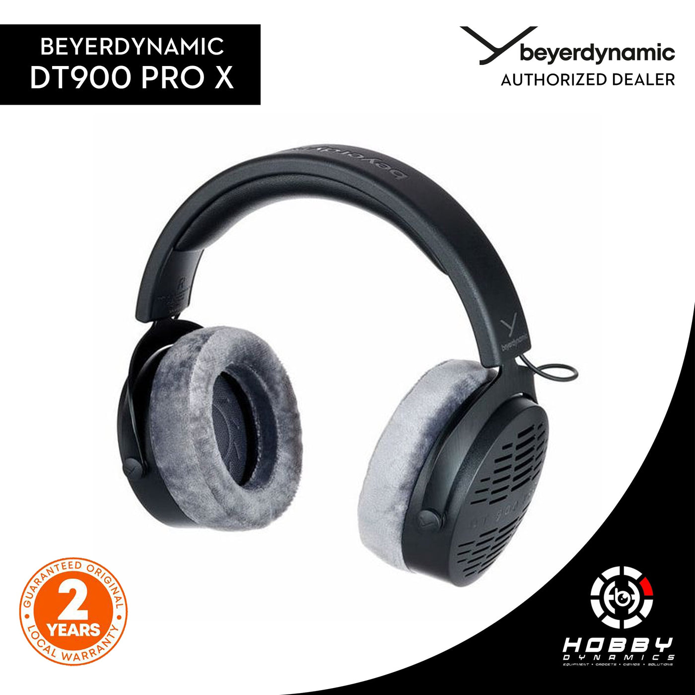 Beyerdynamic DT900 PRO X Open Back Studio Headphones