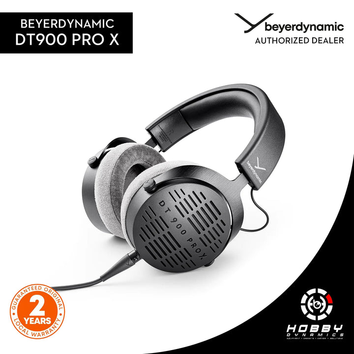 Beyerdynamic DT900 Pro X Open Back Studio Headphones – Hobby