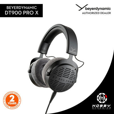 Beyerdynamic DT900 PRO X Open Back Studio Headphones