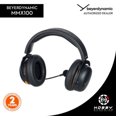 Beyerdynamic MMX100 Gaming Headset