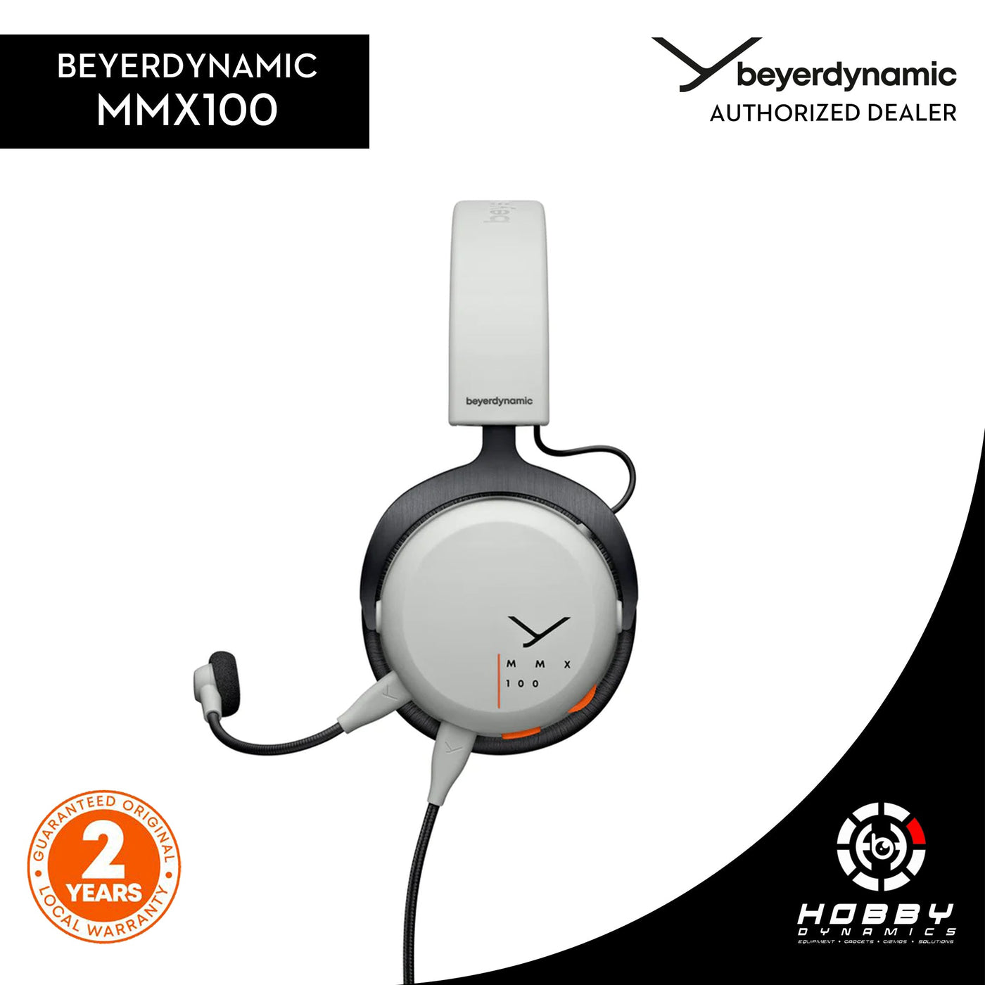 Beyerdynamic MMX100 Gaming Headset