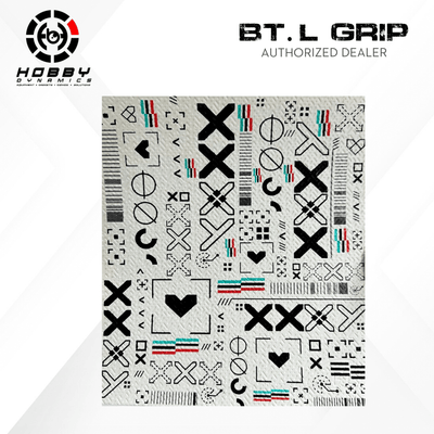 BTL Mouse Grip Tape (DIY Cut)