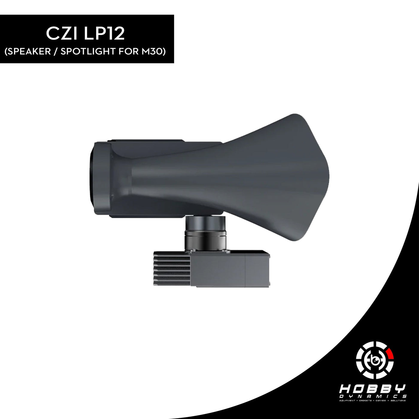 CZI LP12 (Speaker and Spotlight for M30)