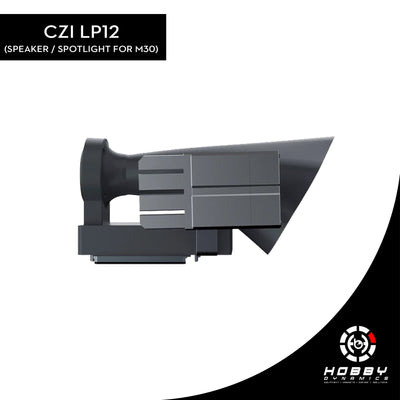 CZI LP12 (Speaker and Spotlight for M30)