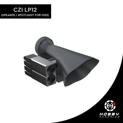 CZI LP12 (Speaker and Spotlight for M30)