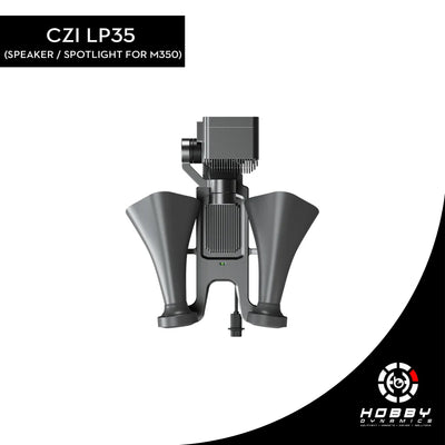 CZI LP35 (Speaker and Spotlight for M350)