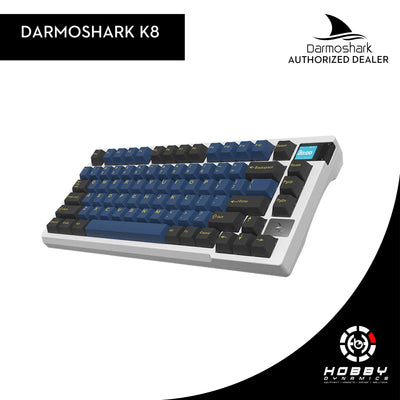 Darmoshark - K8 Mechanical Keyboard