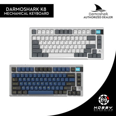 Darmoshark - K8 Mechanical Keyboard