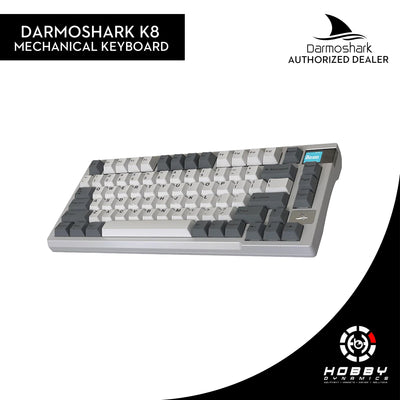Darmoshark - K8 Mechanical Keyboard