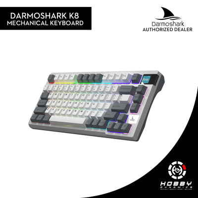Darmoshark - K8 Mechanical Keyboard