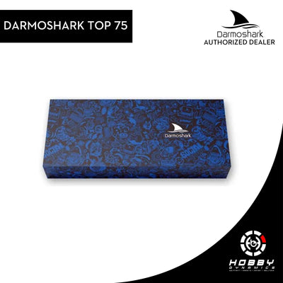 Darmoshark TOP75 Tri - Mode RGB Backlit Mechanical Keyboard