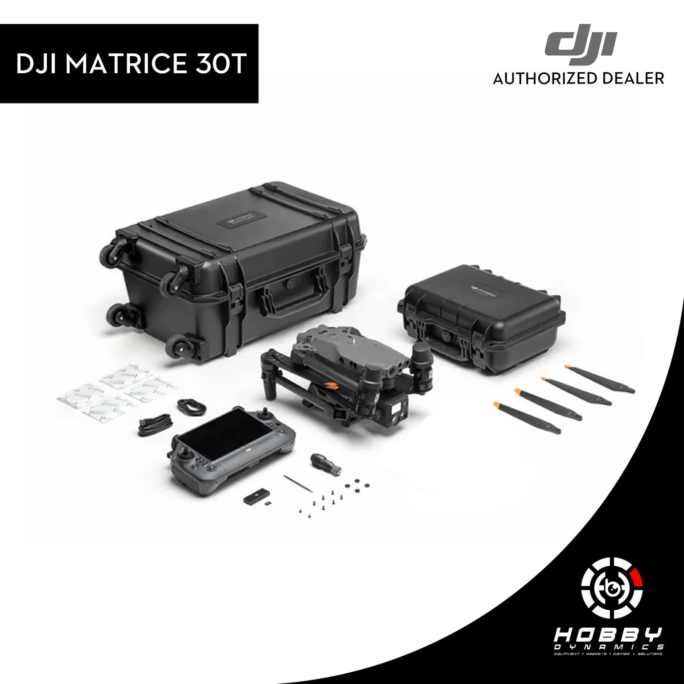 DJI Matrice 30T (Thermal) **contact for pricing**