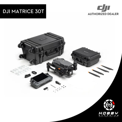 DJI Matrice 30T (Thermal) **contact for pricing**