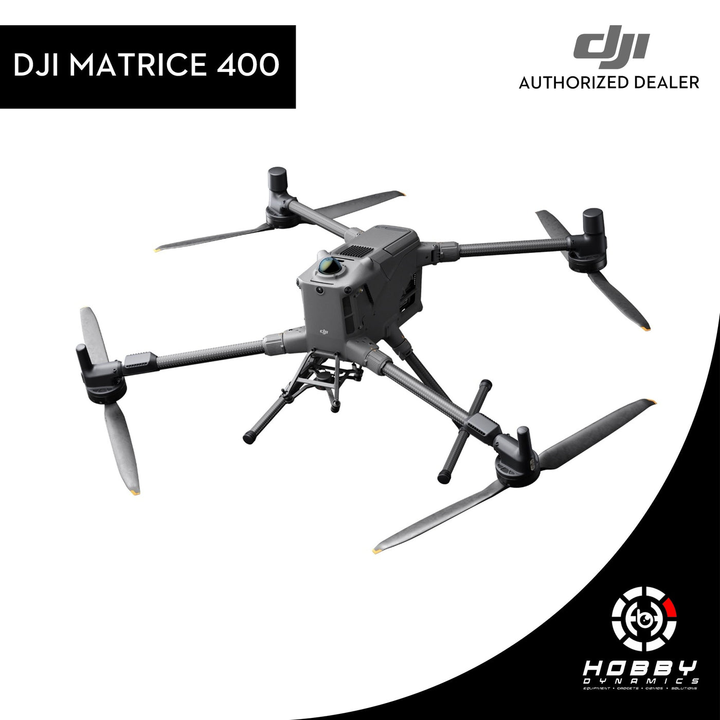 DJI Matrice 400