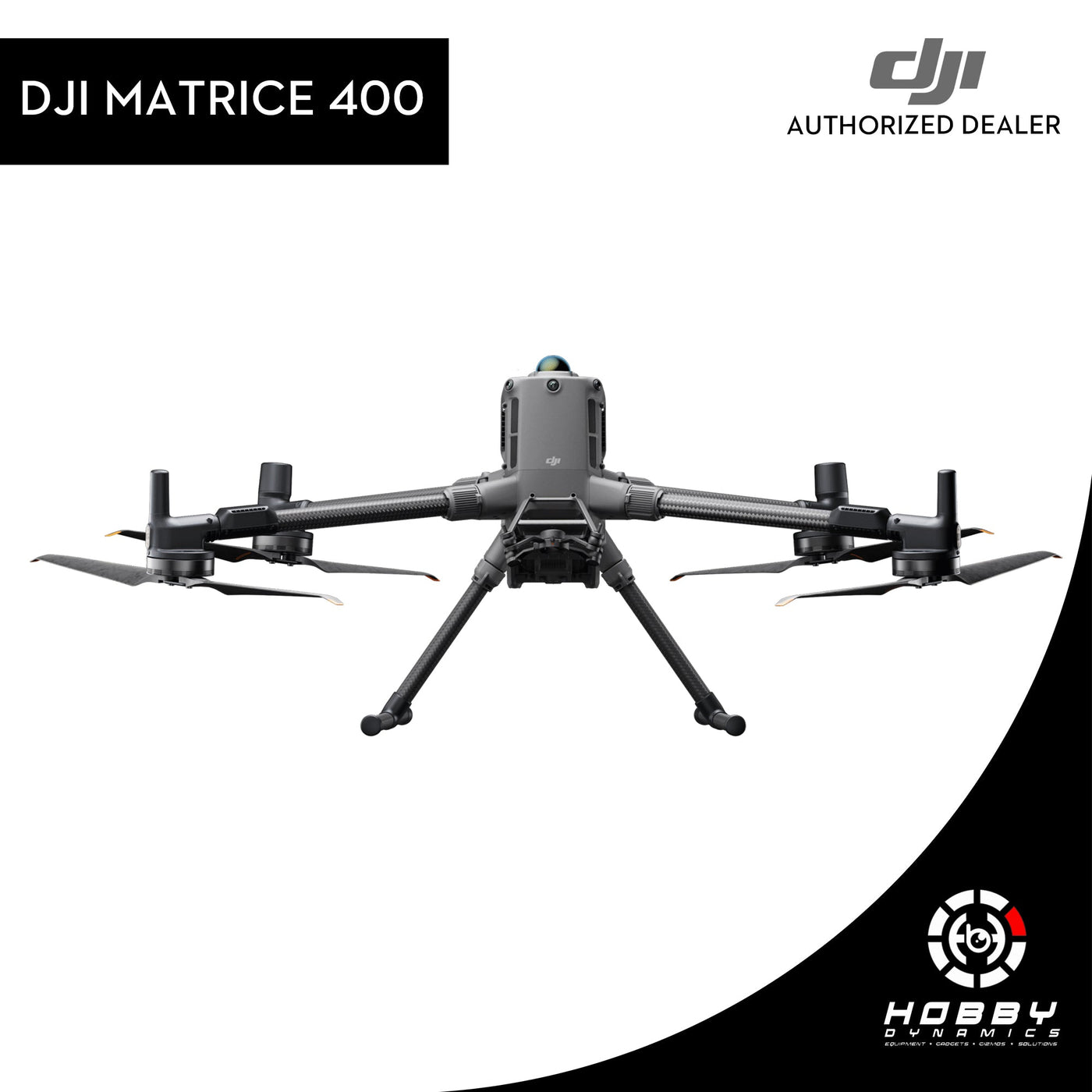 DJI Matrice 400