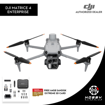 DJI Matrice 4E Plus Combo