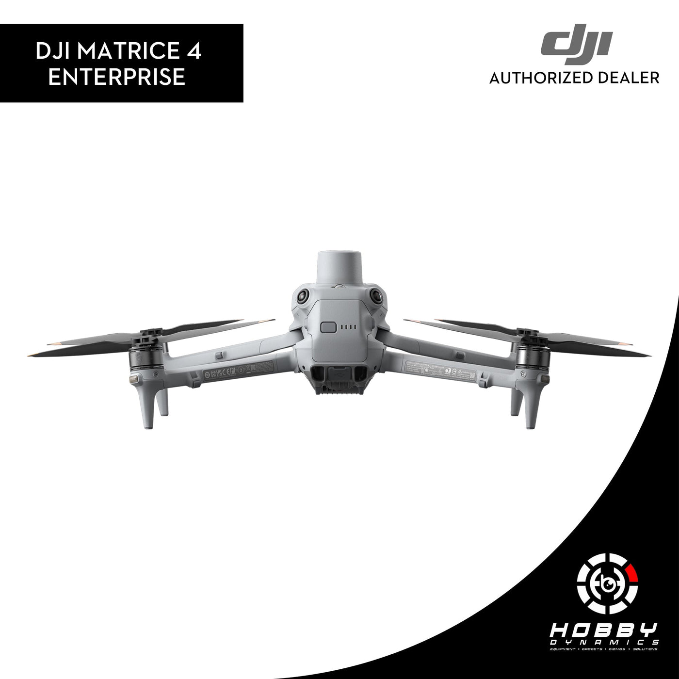 DJI Matrice 4E Plus Combo