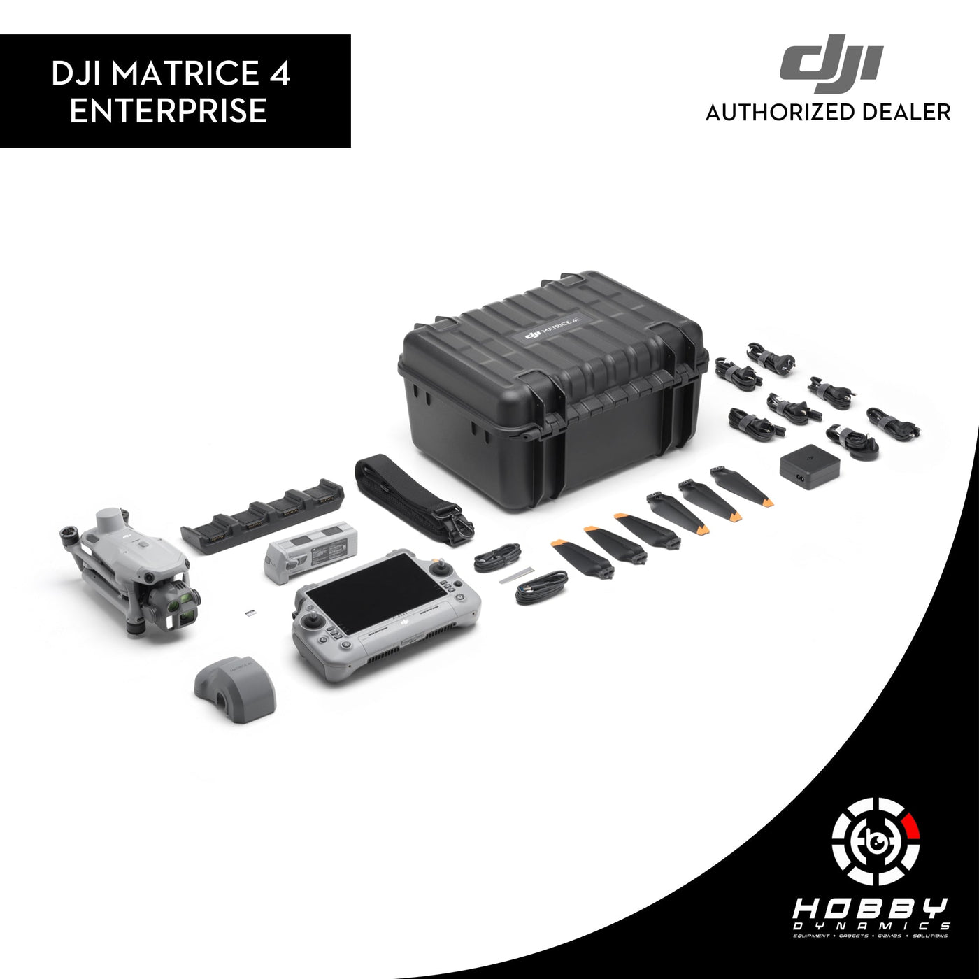 DJI Matrice 4E Plus Combo