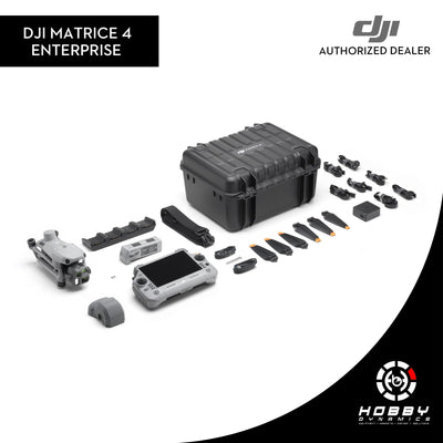 DJI Matrice 4E Plus Combo