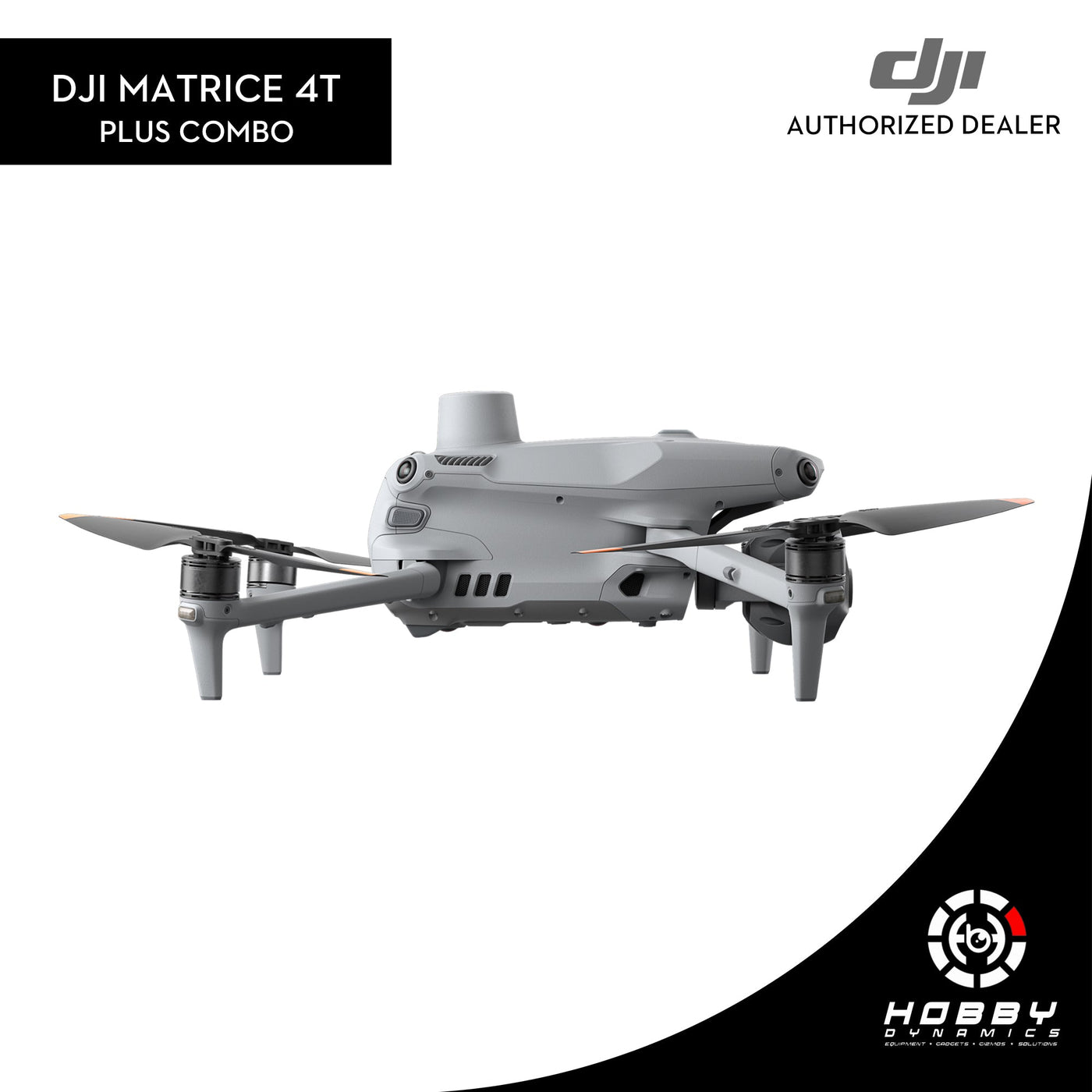 DJI Matrice 4T Plus Combo