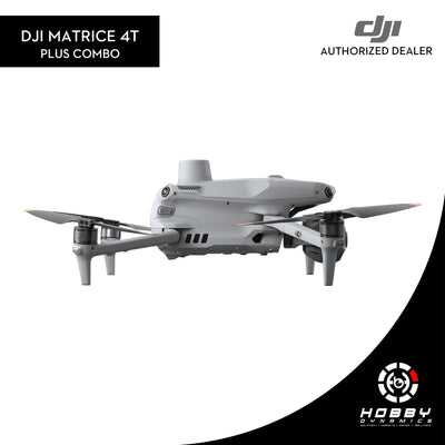 DJI Matrice 4T Plus Combo