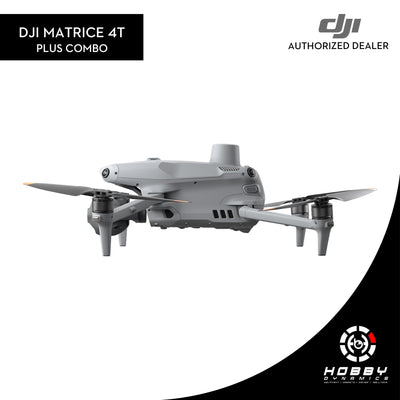 DJI Matrice 4T Plus Combo