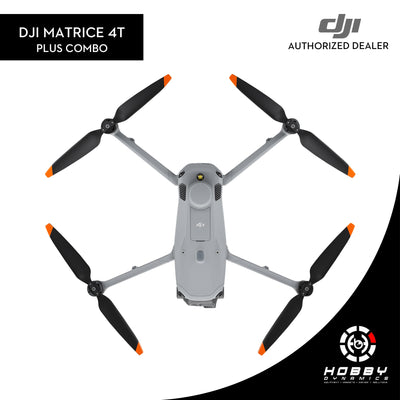 DJI Matrice 4T Plus Combo