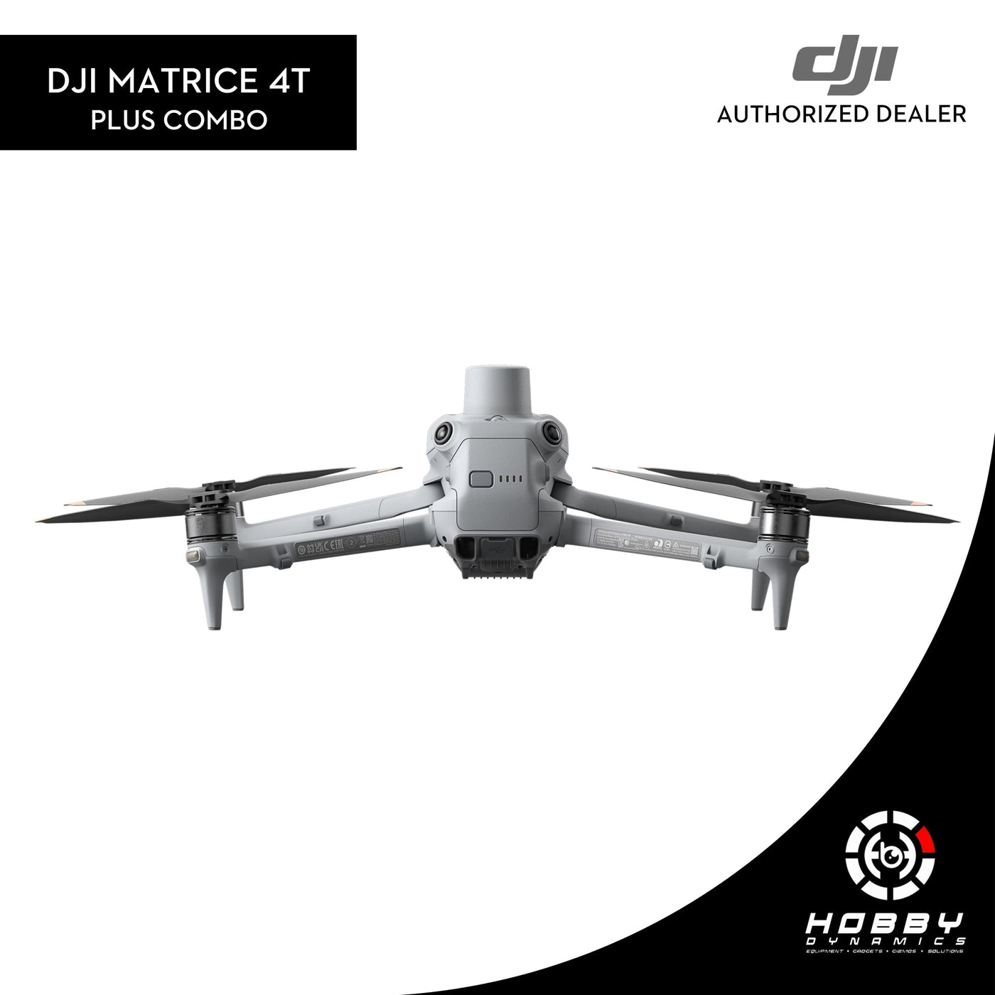 DJI Matrice 4T Plus Combo