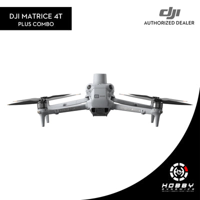 DJI Matrice 4T Plus Combo