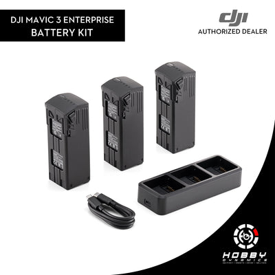 DJI Mavic 3 Enterprise Series Battery Kit **contact for pricing**