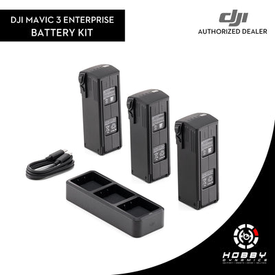 DJI Mavic 3 Enterprise Series Battery Kit **contact for pricing**