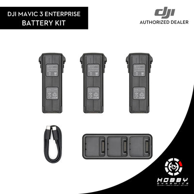 DJI Mavic 3 Enterprise Series Battery Kit **contact for pricing**