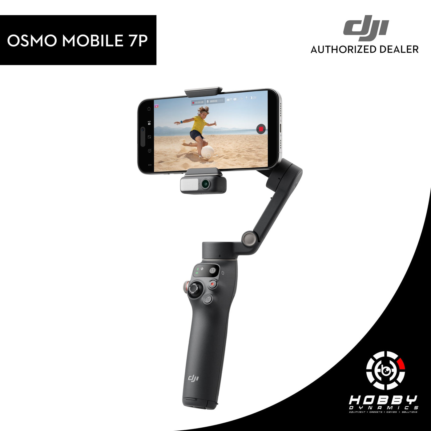 DJI Osmo Mobile 7P Phone Gimbal